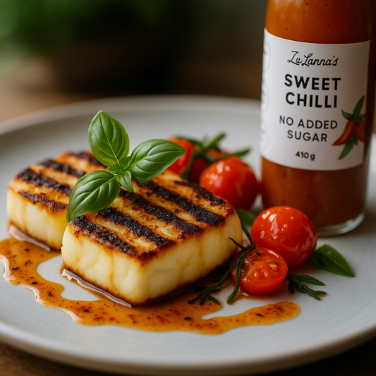 Sweet Chilli Sauce No Added Sugar