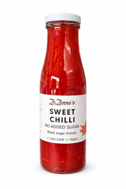 Sweet Chilli Sauce - No Added Sugar