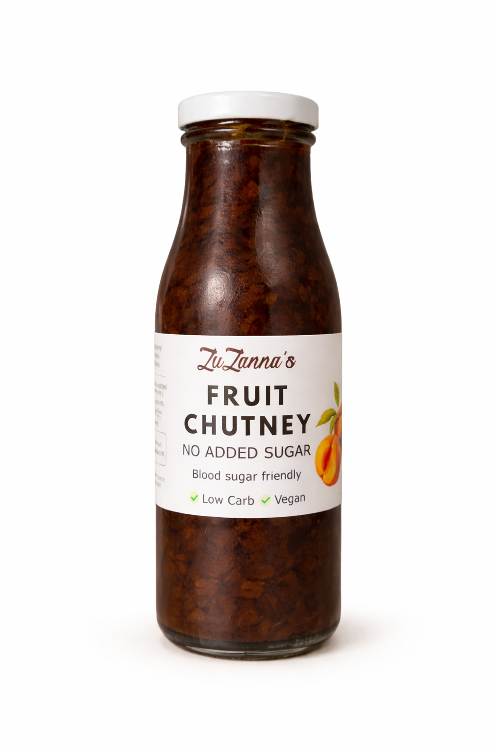 Fruit Chutney - No Added Sugar