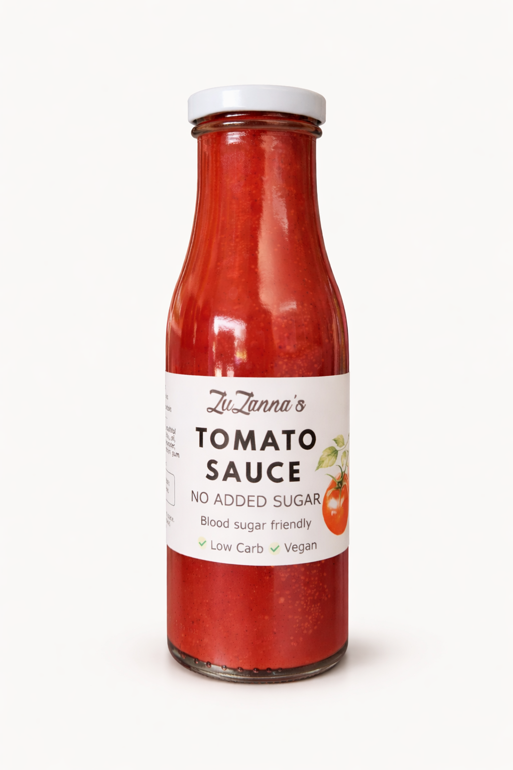 Tomato Sauce - No Added Sugar