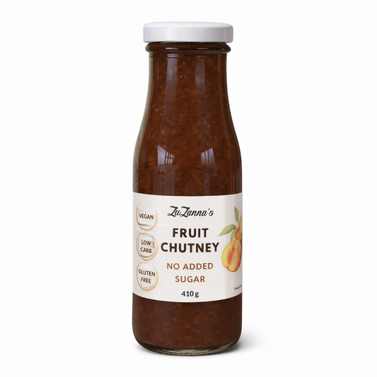 Fruit Chutney - No Added Sugar