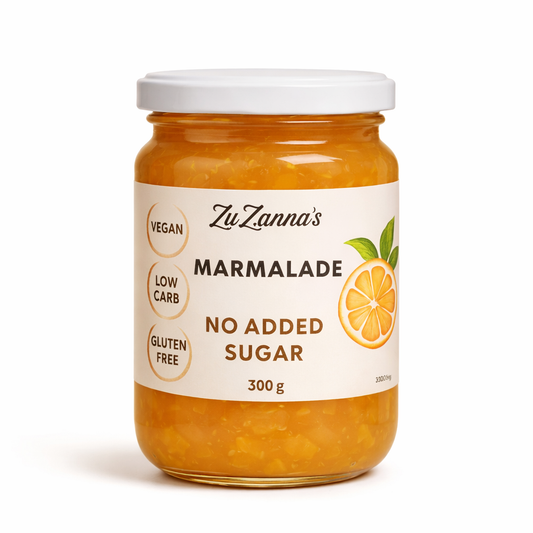 Marmalade - No Added Sugar