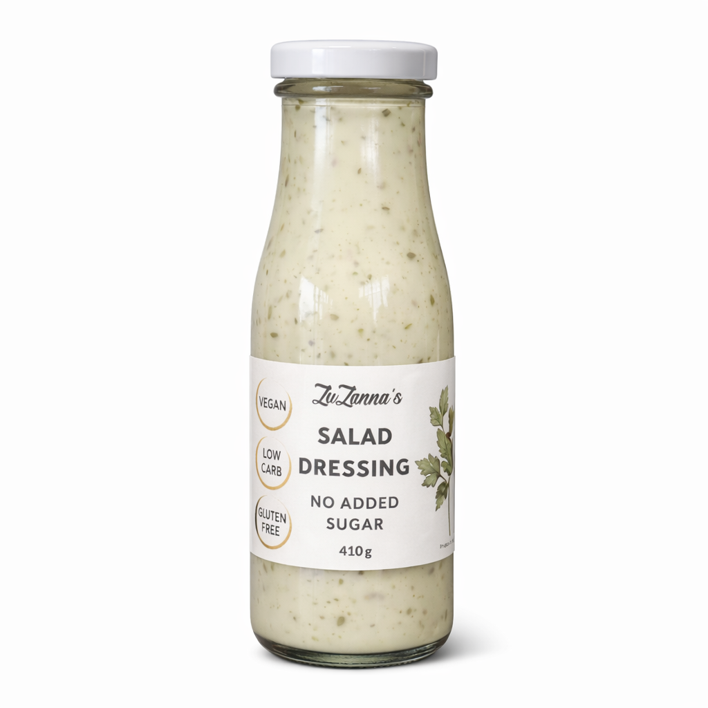 Salad Dressing - No Added Sugar