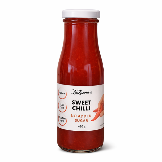 Sweet Chilli Sauce - No Added Sugar