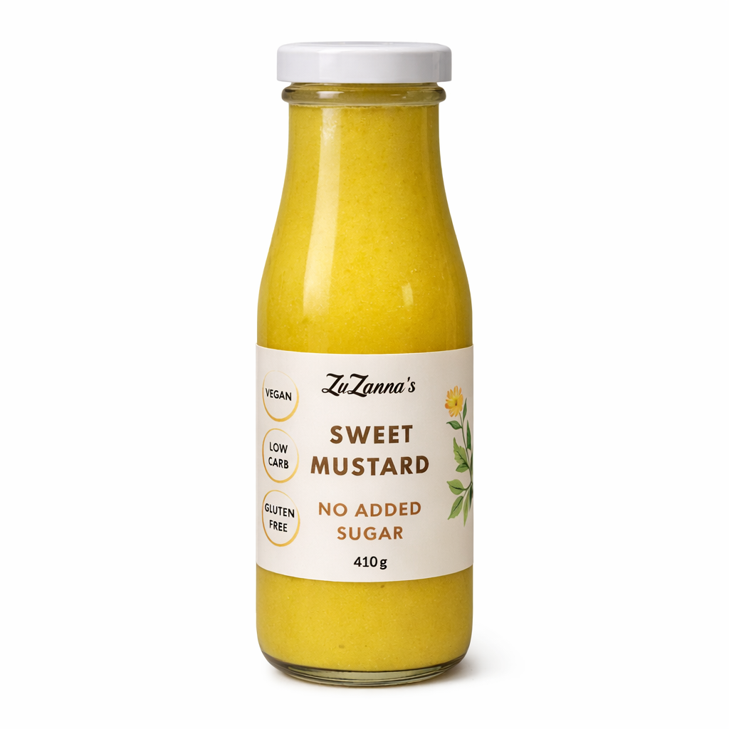Sweet Mustard - No Added Sugar