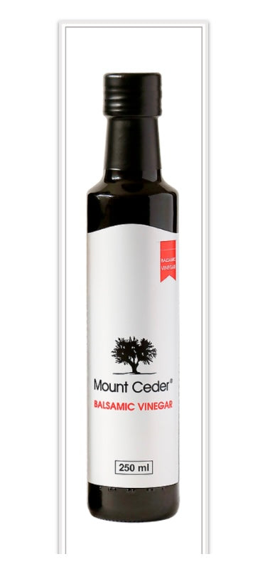 Mount Ceder Balsamic Vinegar 250 ml