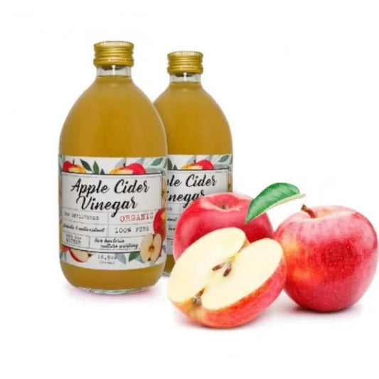 Ecoce Apple Cider Vinegar